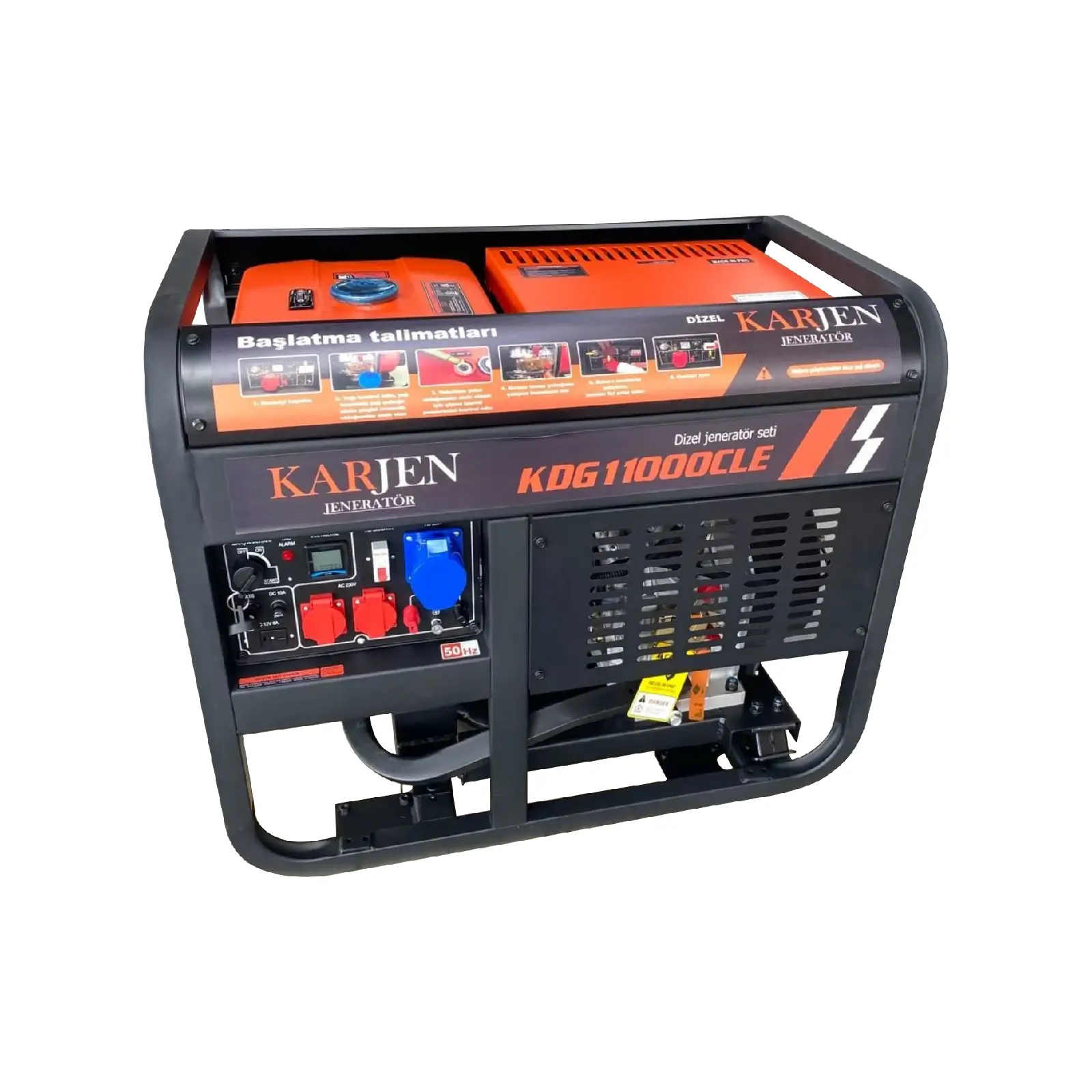 11 kVA Diesel Generator