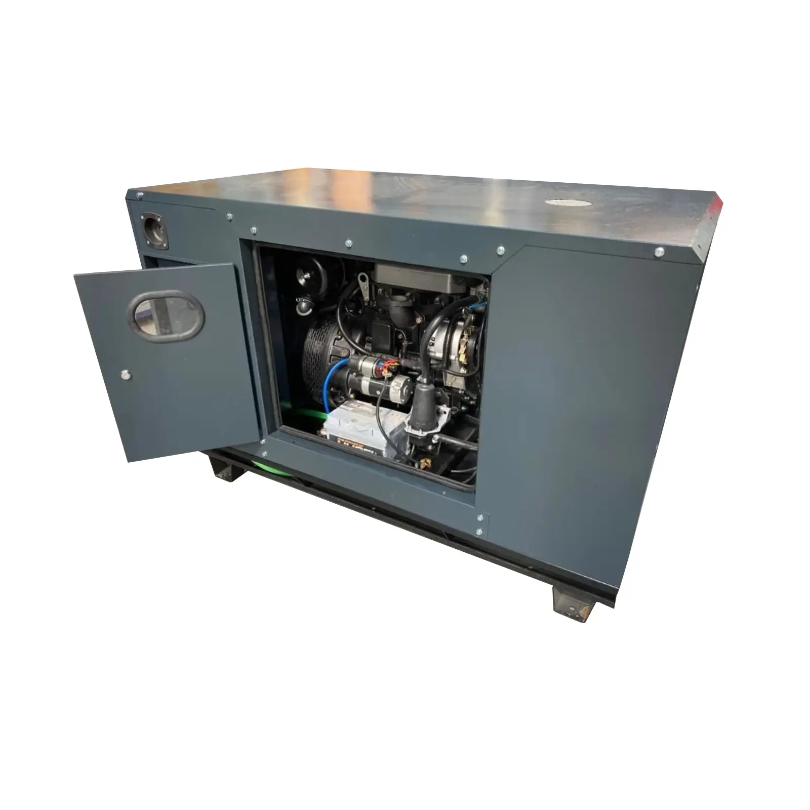 13 kVA Automatic Generator with Canopy