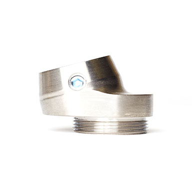 15 Degree Angled Offset Receiver