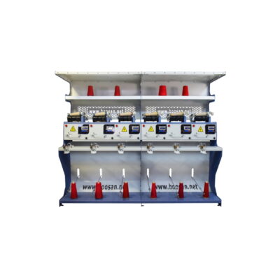 Dismantling And Thread Transfer Machine Dismantling And Thread Transfer Machine