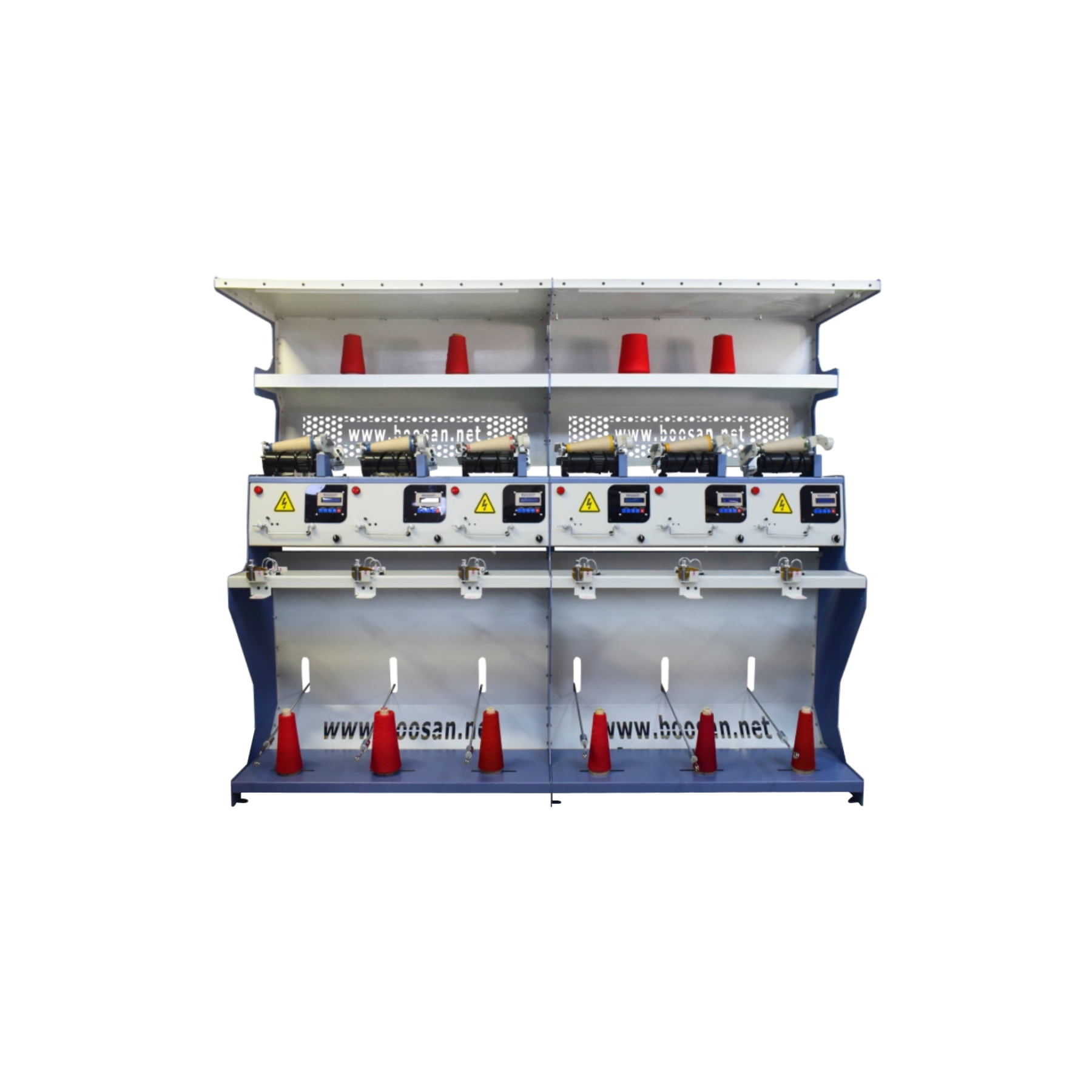 Dismantling And Thread Transfer Machine