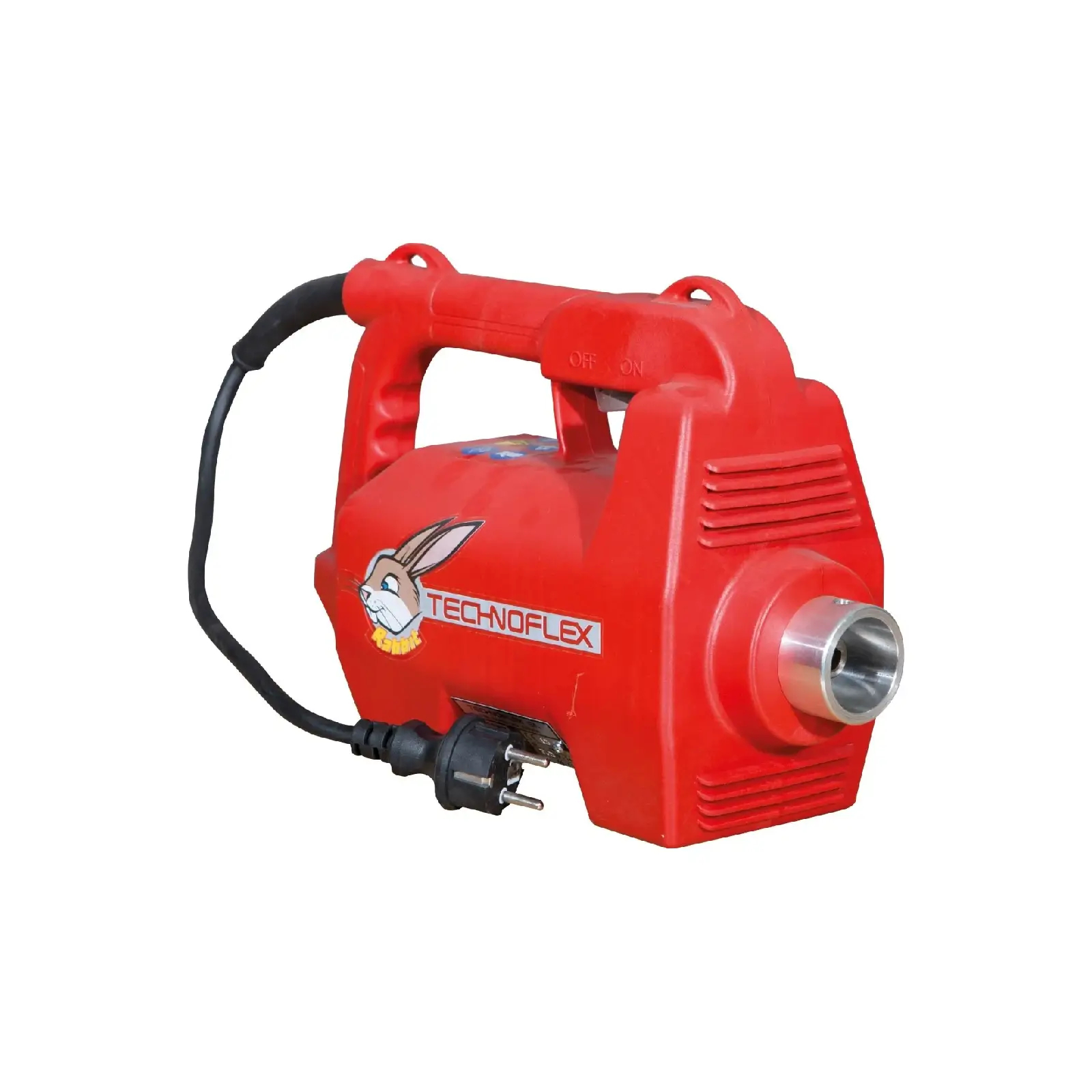 Rabbit Concrete Vibrator with 5m Hose